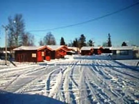 Kvanhogd Turistsenter Holiday home *