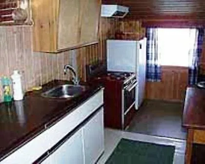 Kvanhogd Turistsenter Holiday home